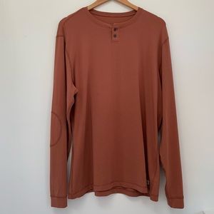 EUC Vuori Copper Ever Henley